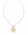 Goldene Kette Celebrity Vergoldete Halskette 14K XUPING