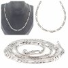 Gold vergoldete Kette 18 Karat Xuping