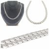 Gold vergoldete Kette 18 Karat Xuping