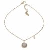 ARMBAND GOLD CELEBRITY EDELSTAHL