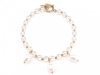 ARMBAND GOLD CELEBRITY EDELSTAHL