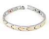 ARMBAND GOLD CELEBRITY EDELSTAHL