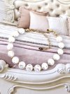 ARMBAND GOLD CELEBRITY EDELSTAHL