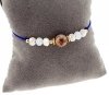 ARMBAND GOLD CELEBRITY EDELSTAHL
