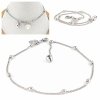 Armband aus 18 Karat vergoldetem Gold