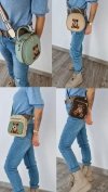 Damenhandtasche Teddybär