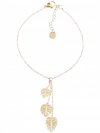 ARMBAND GOLD CELEBRITY EDELSTAHL