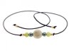 ARMBAND GOLD CELEBRITY EDELSTAHL