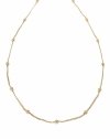 Gold vergoldete Kette 18 Karat Xuping