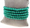 GOLDENES ARMBAND MIT EDELSTAHL