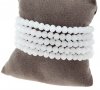 GOLDENES ARMBAND MIT EDELSTAHL