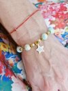 Armband Kristalle Celebrity Surgical Steel