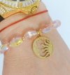 Armband Kristalle Celebrity Surgical Steel