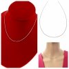 Gold vergoldete Kette 18 Karat Xuping