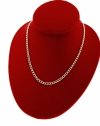 Goldene Kette Celebrity Vergoldete Halskette 14K XUPING