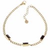 ARMBAND GOLD CELEBRITY EDELSTAHL