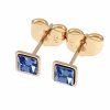 exklusive swarovski vergoldete ohrringe
