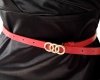 ARMBAND GOLD CELEBRITY EDELSTAHL