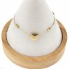ARMBAND GOLD CELEBRITY EDELSTAHL