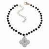 ARMBAND GOLD CELEBRITY EDELSTAHL