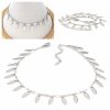 Armband aus 18 Karat vergoldetem Gold