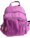 DAMEN LEDERRUCKSACK