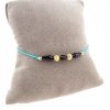 ARMBAND GOLD CELEBRITY EDELSTAHL