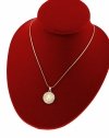 Goldene Kette Celebrity Vergoldete Halskette 14K XUPING