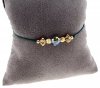ARMBAND GOLD CELEBRITY EDELSTAHL