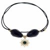 ARMBAND GOLD CELEBRITY EDELSTAHL
