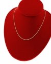 Goldkette Edelstahl