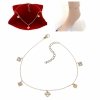 ARMBAND GOLD CELEBRITY EDELSTAHL