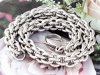 ARMBAND GOLD CELEBRITY EDELSTAHL