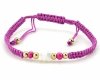 GOLDENES ARMBAND MIT EDELSTAHL