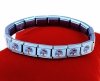 Armband Kristalle Celebrity Surgical Steel