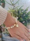 Armband Kristalle Celebrity Surgical Steel