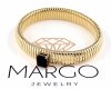 Armband Kristalle Celebrity Surgical Steel