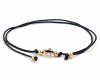 ARMBAND GOLD CELEBRITY EDELSTAHL