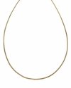Goldkette Edelstahl
