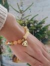 Armband Kristalle Celebrity Surgical Steel
