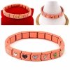 Armband Kristalle Celebrity Surgical Steel