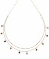 GOLD CHAIN NECKLACE celebrity STAINLESS STEEL