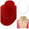 gold gilded chain 18k xuping