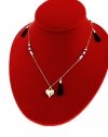 GOLD CHAIN NECKLACE celebrity STAINLESS STEEL