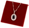 gold pendant 18k shiny xuping