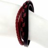BRACELET GOLD CELEBRITY STAINLESS STEEL