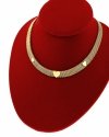 GOLD CHAIN NECKLACE celebrity STAINLESS STEEL
