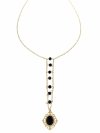 GOLD CHAIN NECKLACE celebrity STAINLESS STEEL