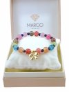 Bracelet Crystals Celebrity Surgical Steel