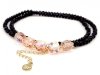GOLD CHAIN NECKLACE celebrity STAINLESS STEEL